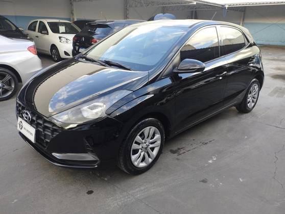 HYUNDAI HB20 1.0 12V FLEX VISION MANUAL